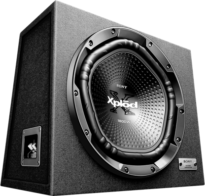 Subwoofer auto Sony XS-NW1202E (XSNW1202E.EUR)