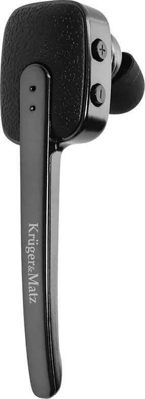 Casti bluetooth telefoane - Căști Kruger&Matz Traveler K11 negru (KM0398)