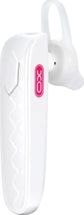 Casti bluetooth telefoane - Căști XO B20 albe (GSM095550)