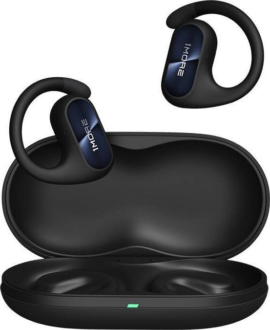 Słuchawki 1MORE Słuchawki bezprzewodowe TWS 1MORE FIT SE OPEN (czarne)