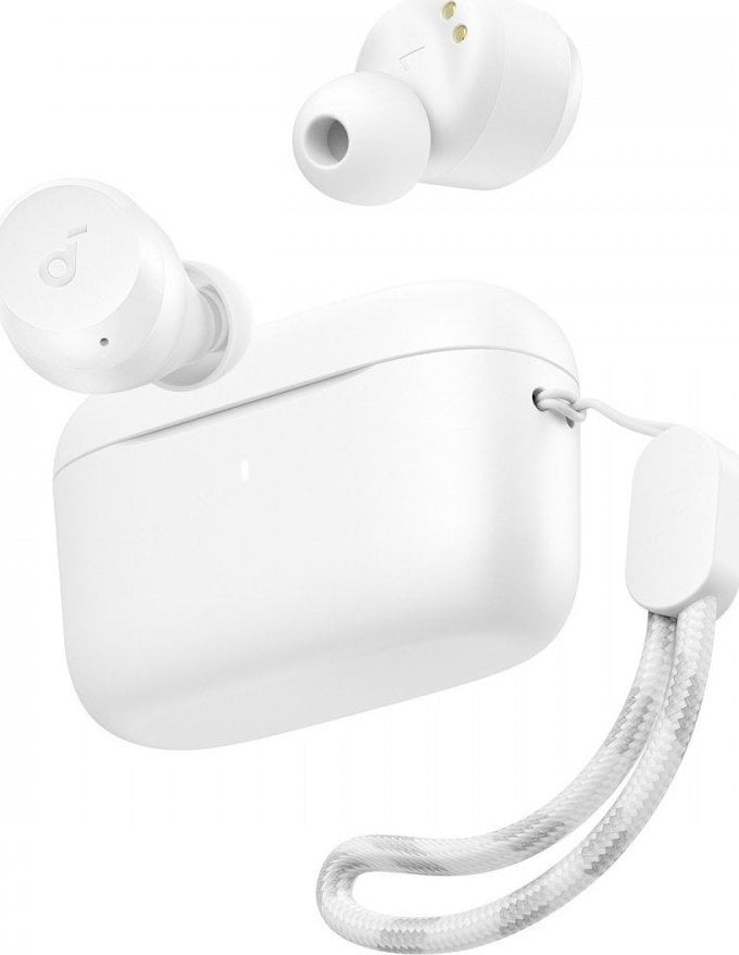 Słuchawki Anker Słuchawki bezprzewodowe A25i Białe