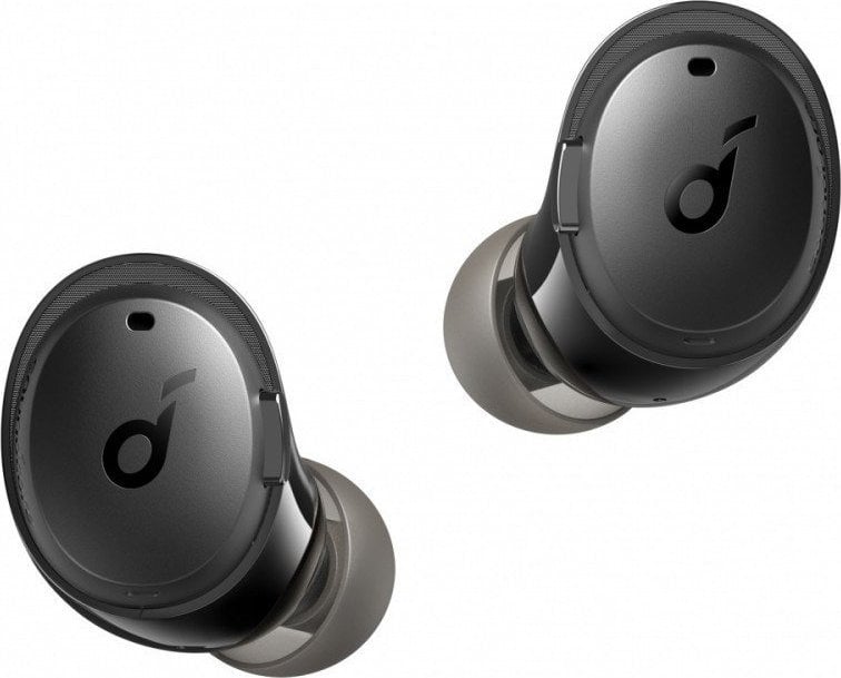 Słuchawki Anker Słuchawki bezprzewodowe Dot 3i v2 Czarne