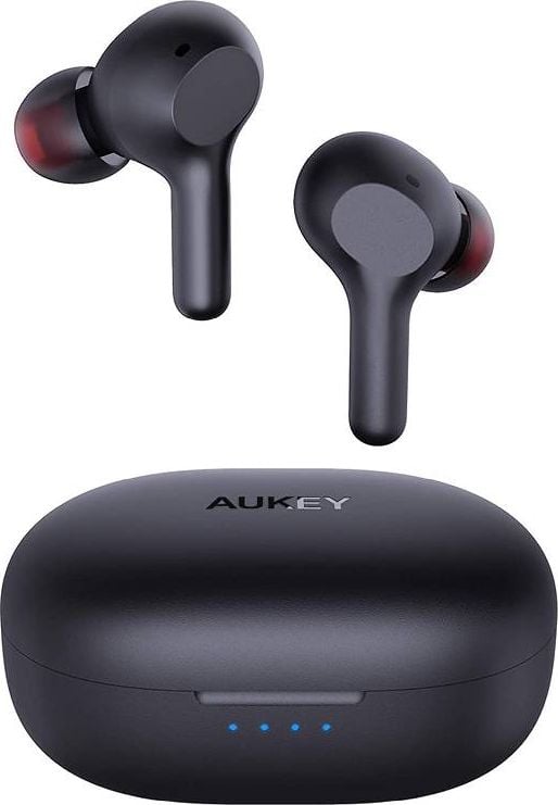 Casti bluetooth AUKEY, Ultra-Compact Ture Wireless Earbuds