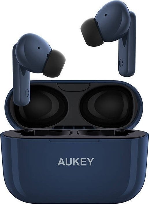 Słuchawki Aukey Słuchawki bezprzewodowe Aukey EP-M1S TWS (czarne)