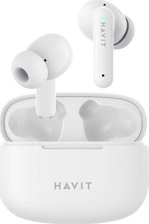 Słuchawki Havit Słuchawki TWS Havit TW967 (białe)