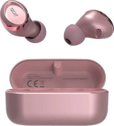 Słuchawki HiFuture HiFuture YACHT Słuchawki bezprzewodowe (Rożowo-Złote)