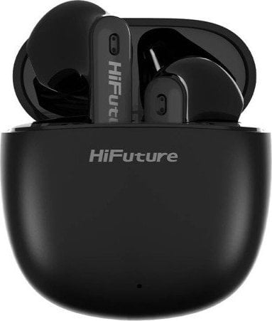 Słuchawki HiFuture Słuchawki douszne HiFuture ColorBuds 2 (czarny)