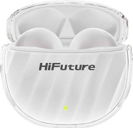 Słuchawki HiFuture Słuchawki douszne HiFuture FlyBuds 3 (biały)