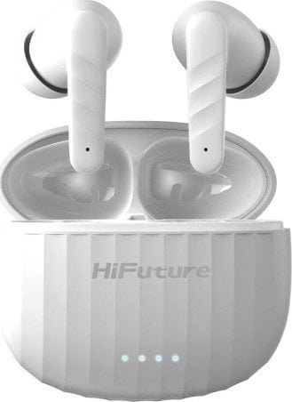 Słuchawki HiFuture Słuchawki douszne HiFuture Sonic Bliss (biały)