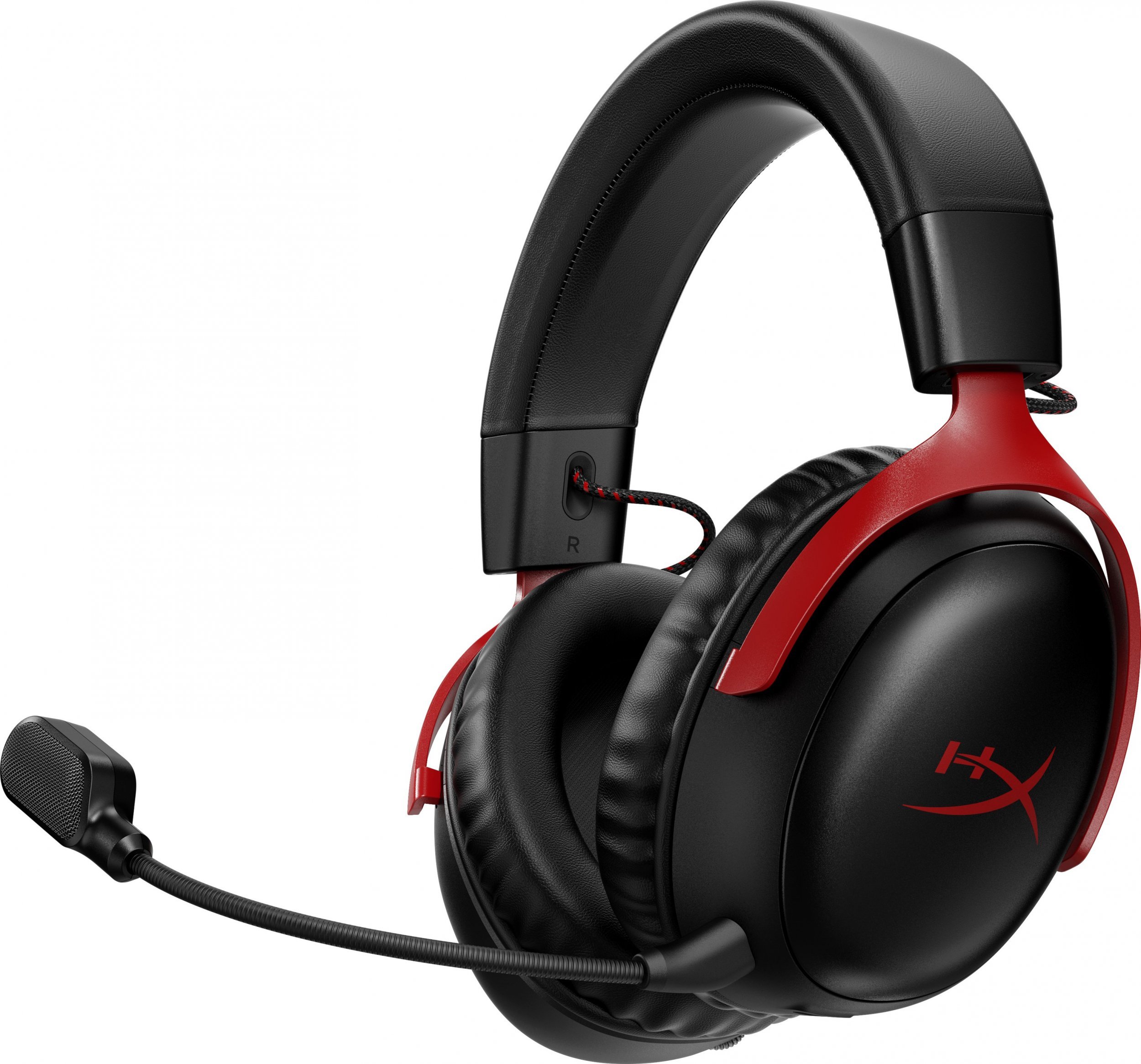 Căști HyperX Căști wireless HyperX Cloud III Roșii /HyperX