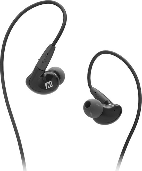 MEE Audio Pinnacle P2 (P2) Căști audiophile dinamice cu un cablu detașabil intratecală