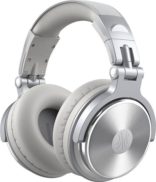 Słuchawki OneOdio Słuchawki bezprzewodowe Oneodio Pro10 (srebrne)