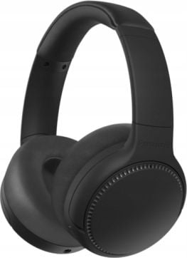 Słuchawki Panasonic RB-M500BE-K