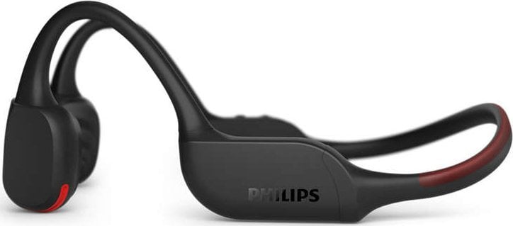 Słuchawki Philips Słuchawki sportowe TAA7607BK Bluetooth