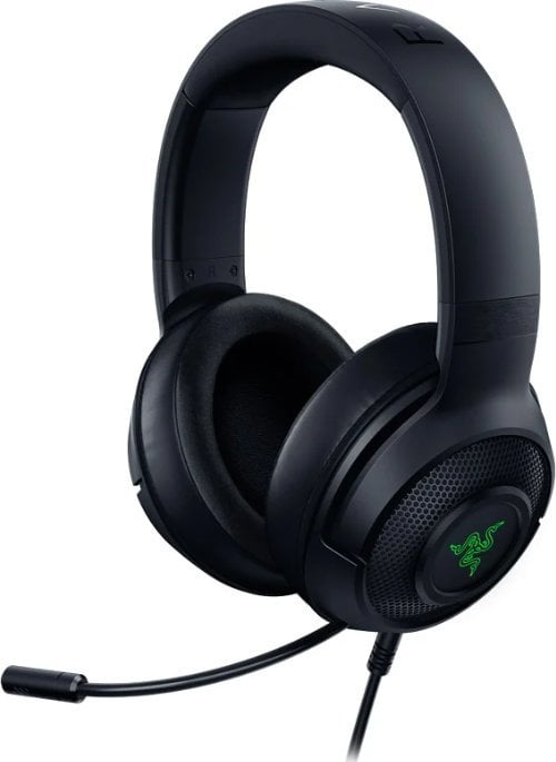 Căști Razer Kraken V3 X Negru (RZ04-03750300-R3M1)