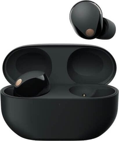 Słuchawki Sony Słuchawki Sony WF-1000XM5 douszne bluetooth czarne