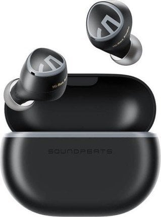 Słuchawki Soundpeats Słuchawki TWS Soundpeats Mini HS (czarne)