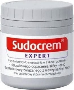 Crema pentru protejarea pielii copiilor si anti-iritatii Sudocrem, 60 g