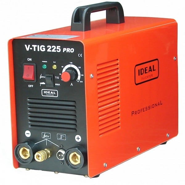 Sudor Ideal Inventor V-TIG 225 PRO + set TIG - V-TIG225