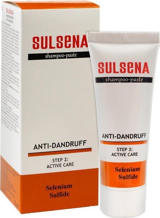 Sulsena SULSENA Sampon-pasta - protectie antimatreata 75ml