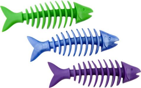 Somn Plast FISH 14cm