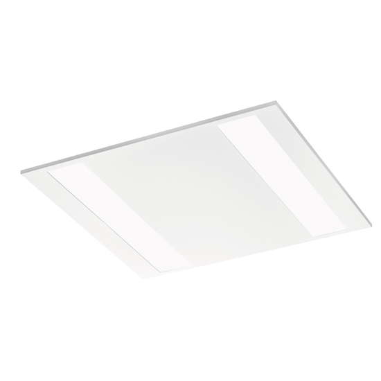 SUN LED de iluminat 2x18W 4000K PX2065508 600x600 alb