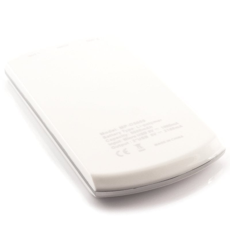 Sunen Power Bank 5600 mAh alb