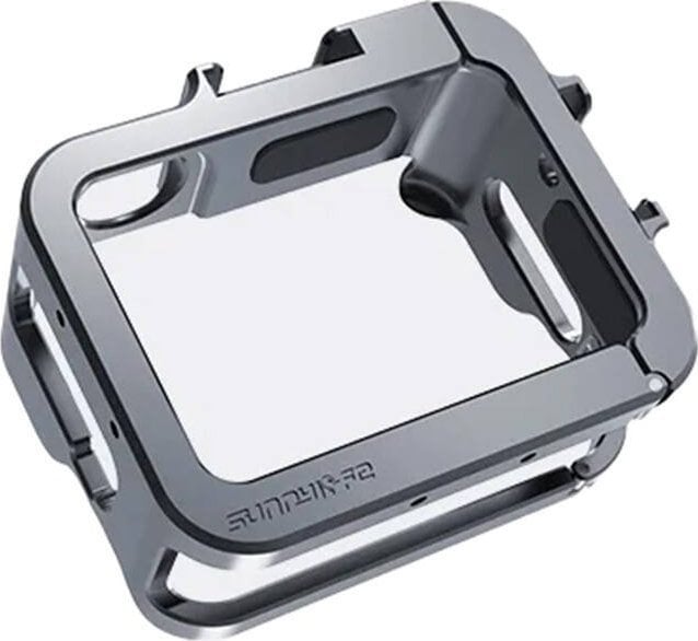 SunnyLife Aluminiowa Obudowa / Ramka Sunnylife z mocowaniem dla Insta360 GO 3