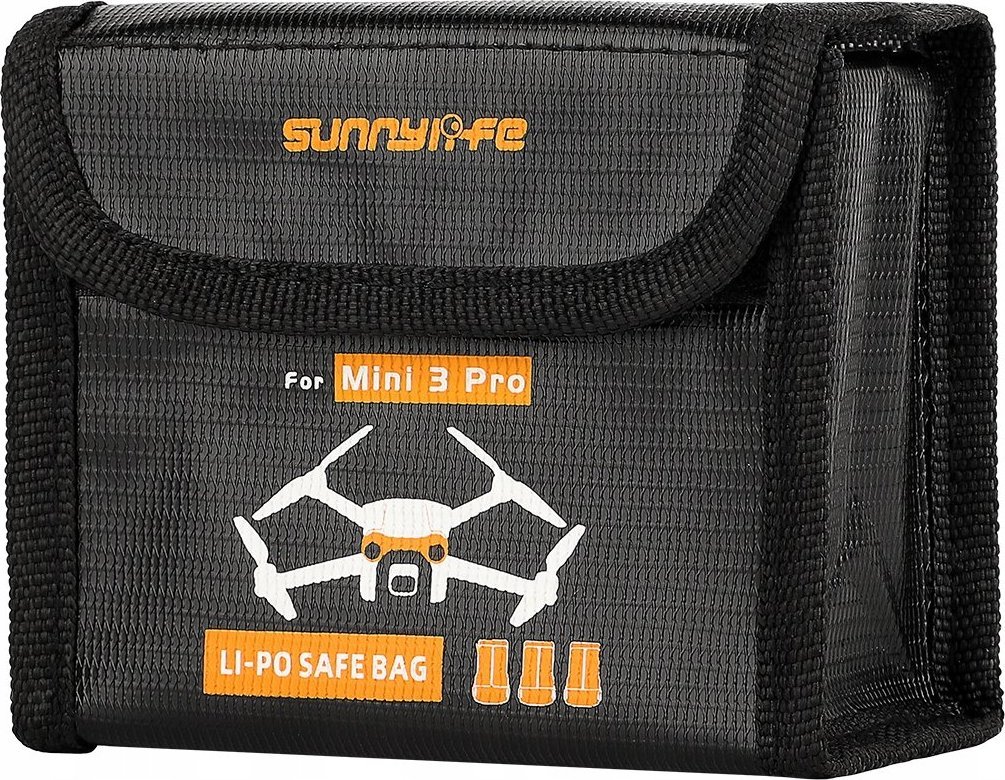 Accesorii drone - SUnnyLife GASA LI-PO - 3x BATERIE pentru DJI MINI 3 PRO