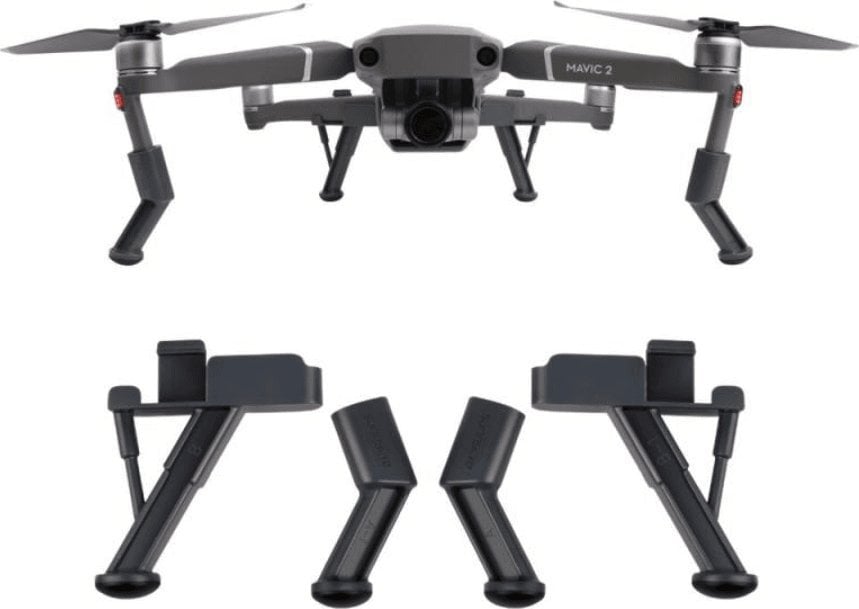 SunnyLife Picioare / Picioare / Tren de aterizare pentru Dji Mavic 2 Pro / Zoom Drone