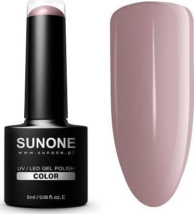 Sunone SUNONE_UV/LED Gel Polish Color lac hibrid B15 Bonnie 5ml