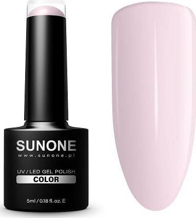 Sunone SUNONE_UV/LED Gel Polish Color R03 Rosie 5ml