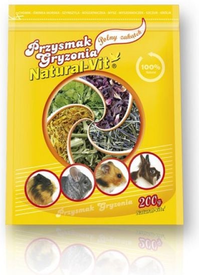 VIT NATURAL delicatețe POLNY Zakątek 0.2 kg