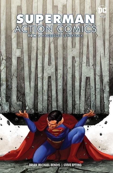 Superman Action Comics T.2 Leviathan Rise
