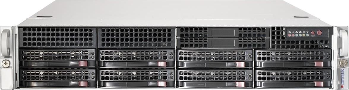 SuperMicro CSE-825TQC-R802LPB