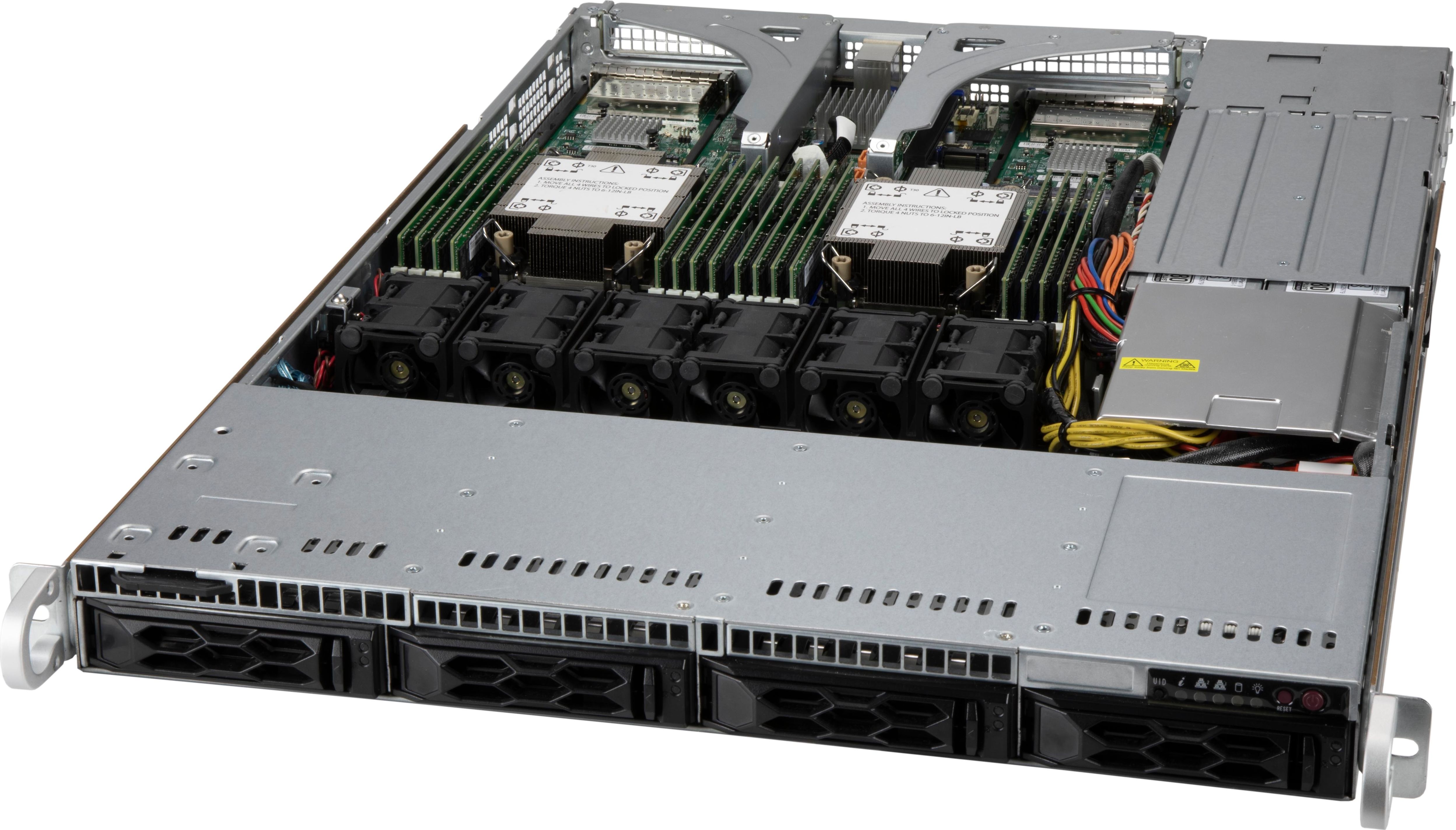 SuperMicro CSE-LA15TQC-R860AW