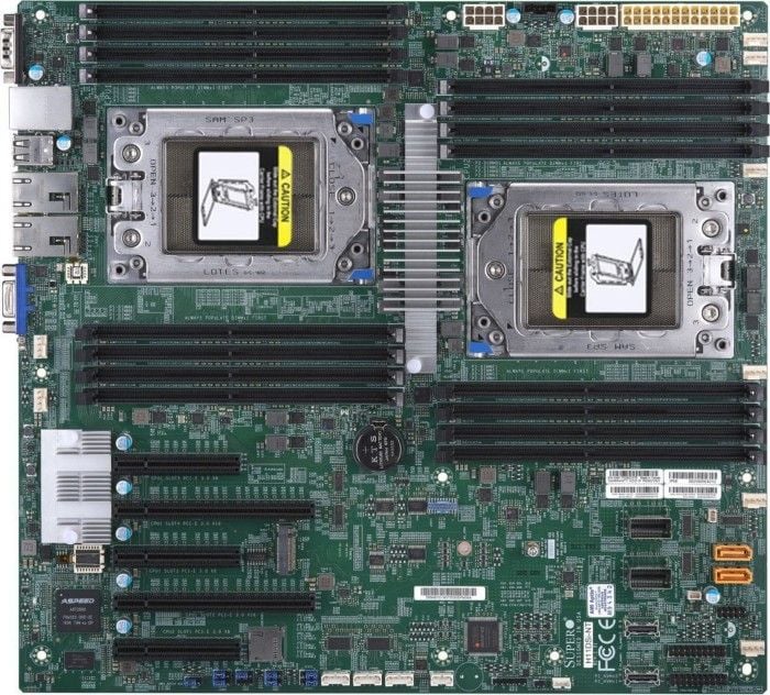 Placi de baza server - SuperMicro H11DSi (MBD-H11DSi-O)