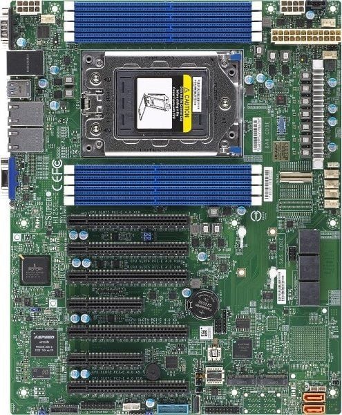 Placi de baza server - SuperMicro MBD-H12SSL-I-O