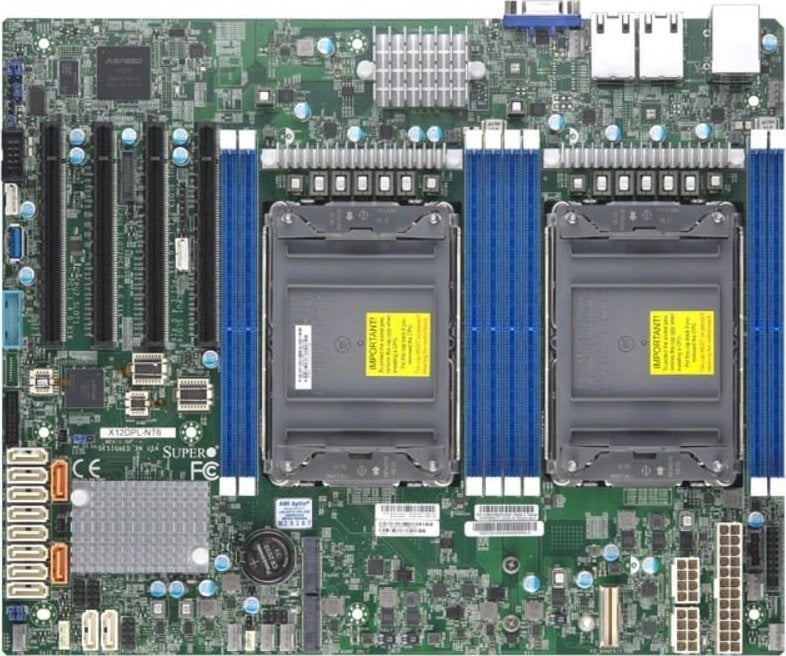 SuperMicro MBD-X12DPL-NT6-O