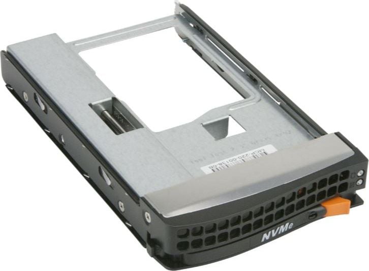 Supermicro MCP-220-00138-0B HotSwap Tavă für 88,9mm schwarz HDD-uri