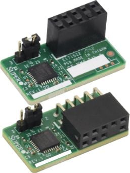 Modul SuperMicro TPM 2.0 (AOM-TPM-9665H-S)