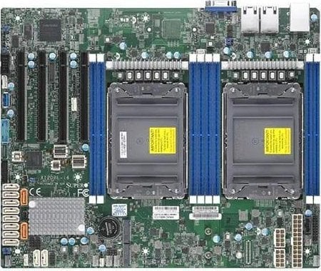 Supermicro Supermicro X12DPL-I6