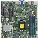 Placa de baza Supermicro X11SSZ-F vrac , LGA 1151 , DDR4 , Sloturi 4