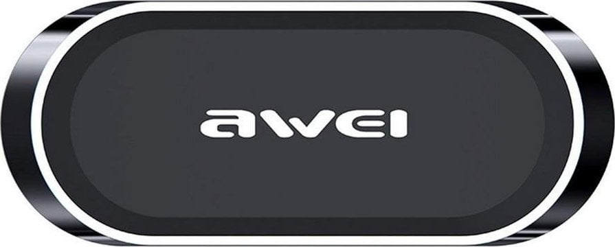 Suport auto magnetic Awei AWEI X20 pentru cockpit gri/gri metal