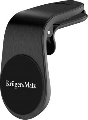 Suport auto magnetic pentru grilaj Kruger & Matz KM1365