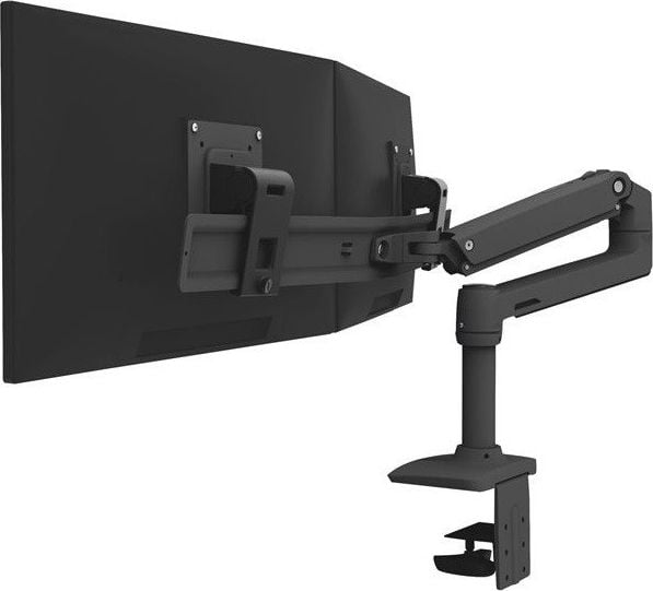 Suport de birou Ergotron LX Desk Dual Direct Arm 25''