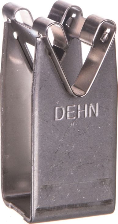 Suport Dehn DEHNgrip înălțime 32 mm oțel inoxidabil NIRO 207029