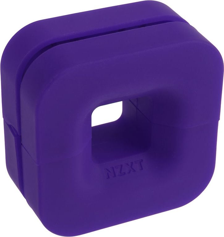 Suport magnetic pentru căști Nzxt violet (BA-PCKRT-PP)