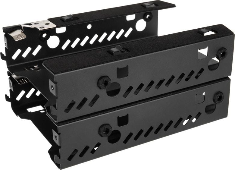 Suport pentru hard disk Phanteks - Rahmen, 2x 3,5 inchi, Stapelbar