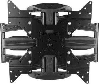Suport perete 4World, LCD, 32-50'', 50kg, negru